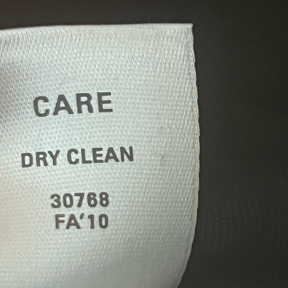 Alexa Chung For Madewell Pin Dot Velvet Blouse $128 Medium - Picture 12 of 12